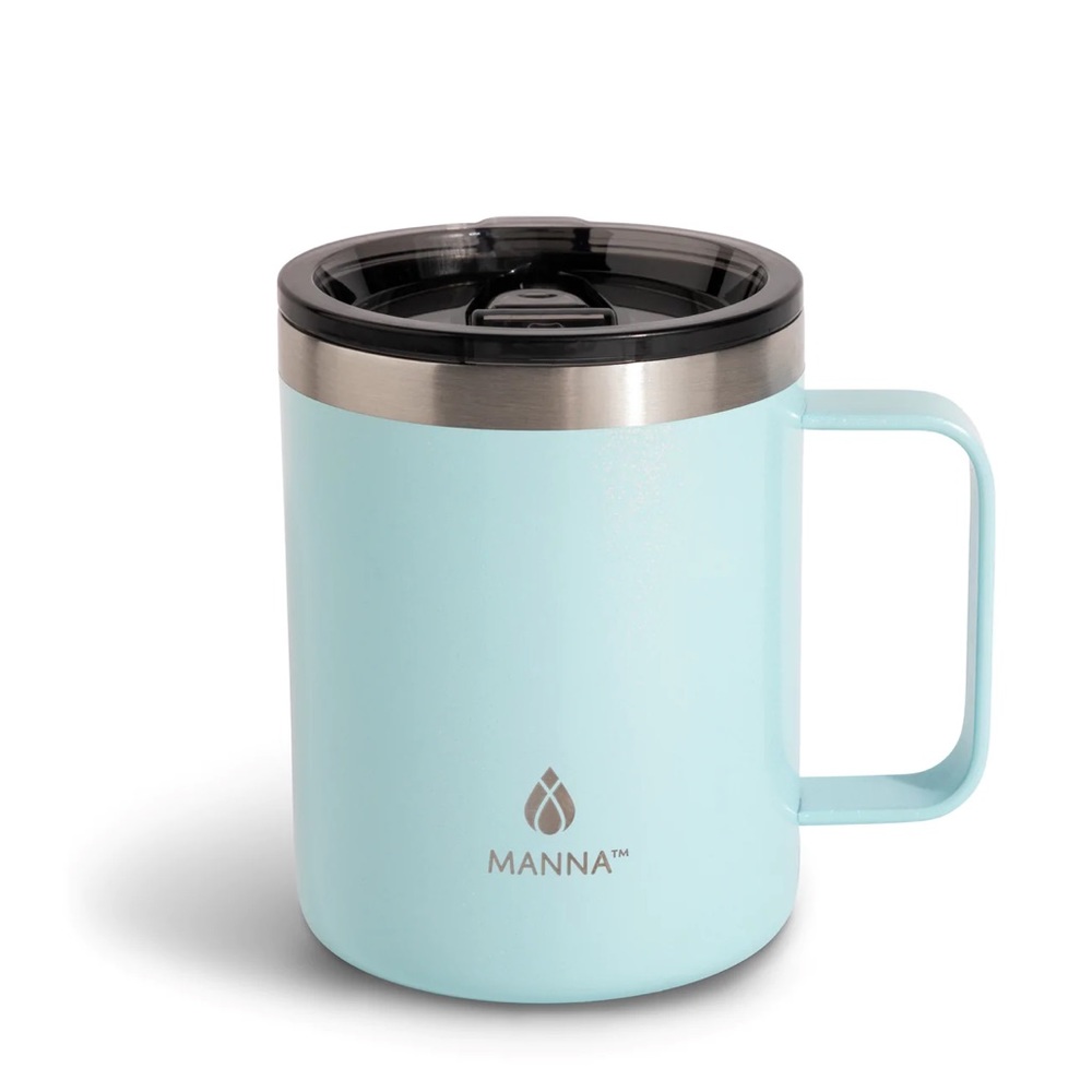 Manna Hydration 12 oz Bluff Mug